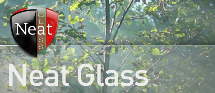 Neat Glass -Cardinal Glass - Optimum Pro